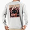 Unisex Cotton Sweater Pullover Hoodie Printed Sweater Gluecifer - Norwegian Hard Rock Band Pullover Sweatshirt Casual Long Sleeve Sweatshirt