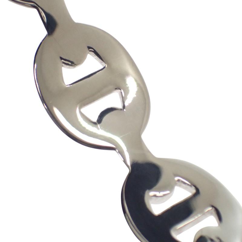 HERMES  H109509B_00SH  Bangle Silver925 mens
