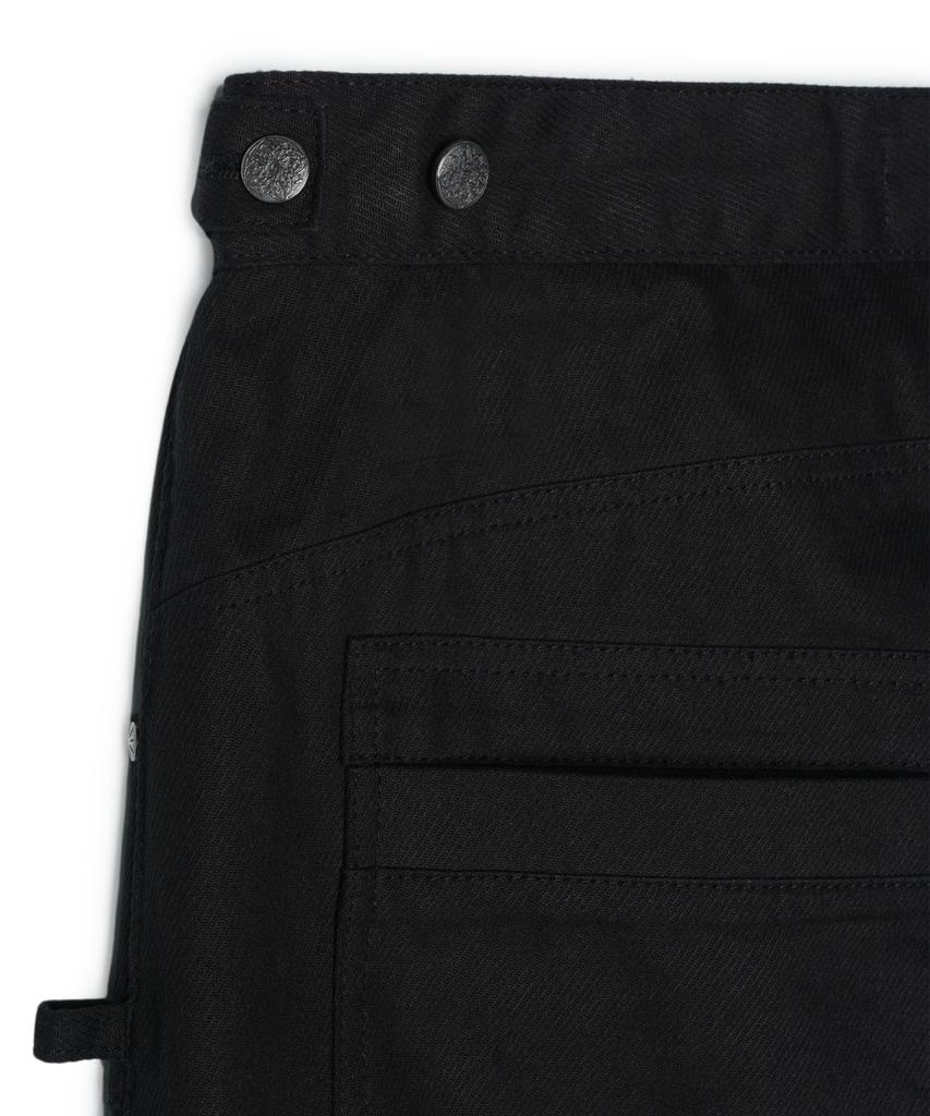 IDWS Ignis Twill Cargo Pants Black