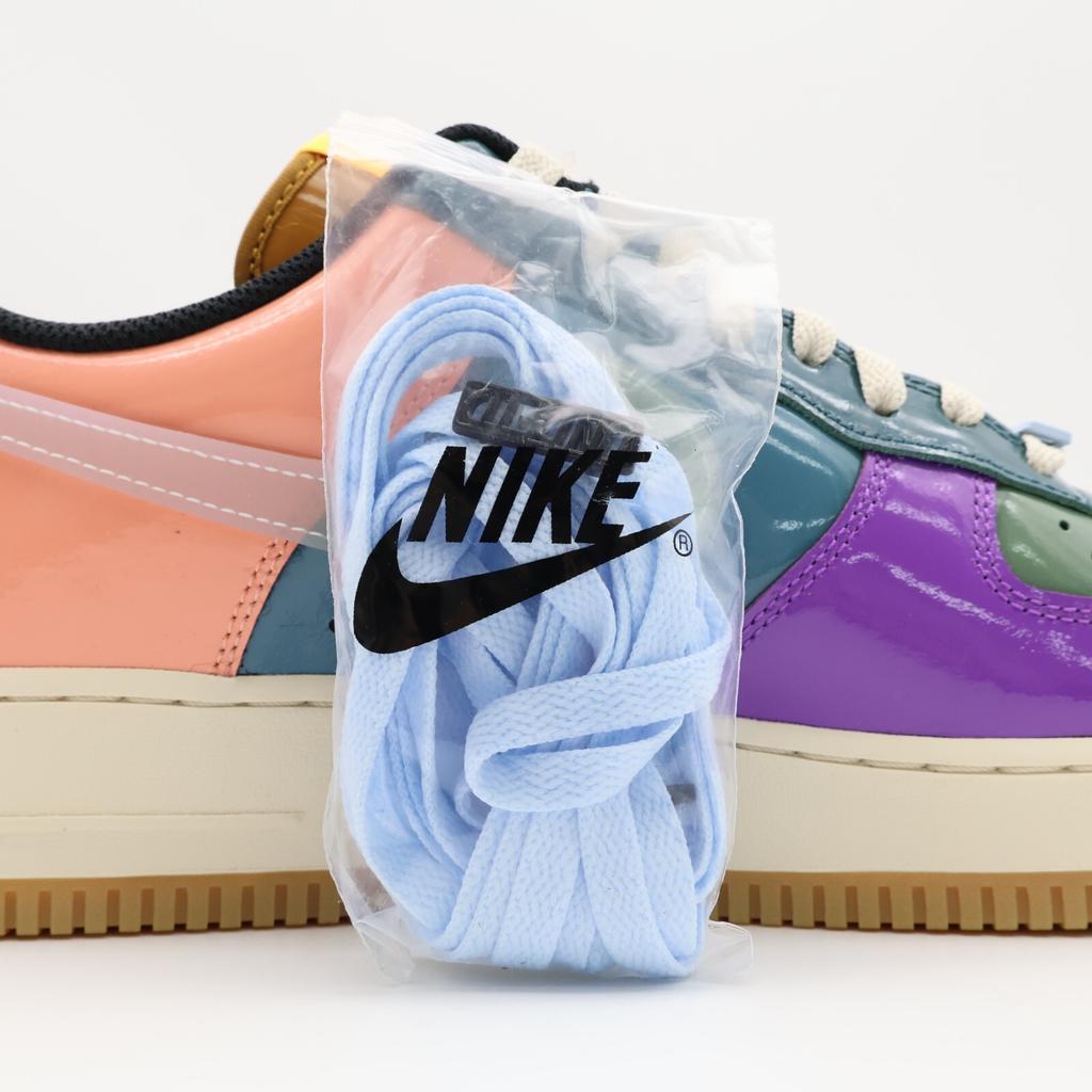 DV5255-500 Nike Air Force 1 Low SP Undefeated Multi-Patent Wild Berry