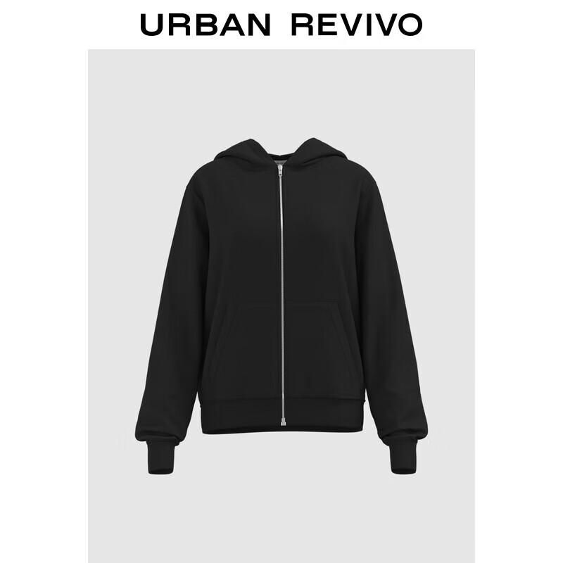 

UR Women s Casual Hooded Zip Jacket