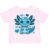 Parte superior (Meninas a partir de 4 anos) – T-Shirts