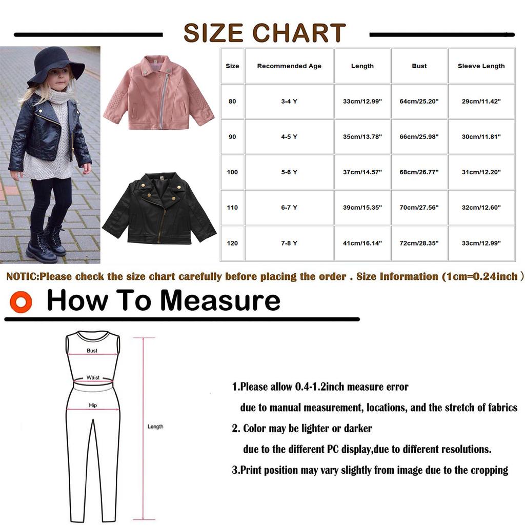 Dingji Autumn Winter Girl Boy Kids Fashion Outwear Leather Coat Short Jacket Clothes Dingji Autumn Winter Girl Boy Kids Fashion Outwear Leather Coat Short Jacket Clothes