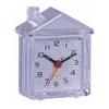 Integrated Small Alarm Clock with Lights and Snooze Scanning Mute Function