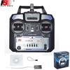 Flysky FS-i4 FS-i4X 2.4G 4CH Radyo RC Verici ile FS-A6 Alıcı RC Uçak Uzaktan Kumanda için