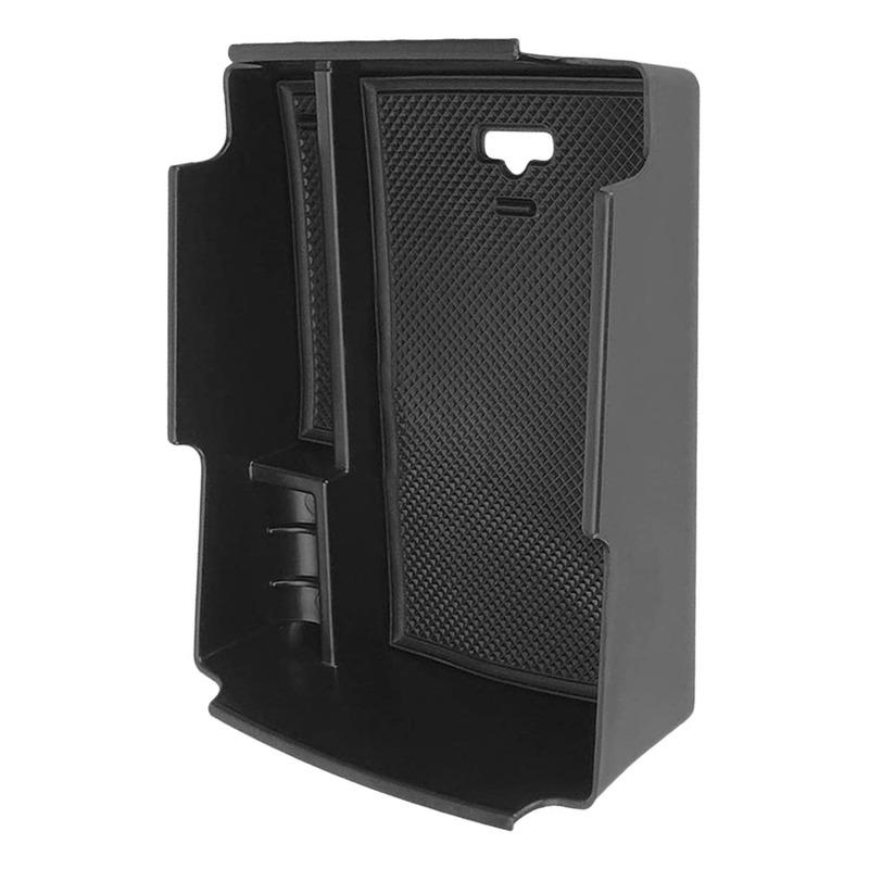 1pc for Hyundai Elantra 2017 2018 Center Console Storage Box Armrest Storage Box Tray Container Auto Parts