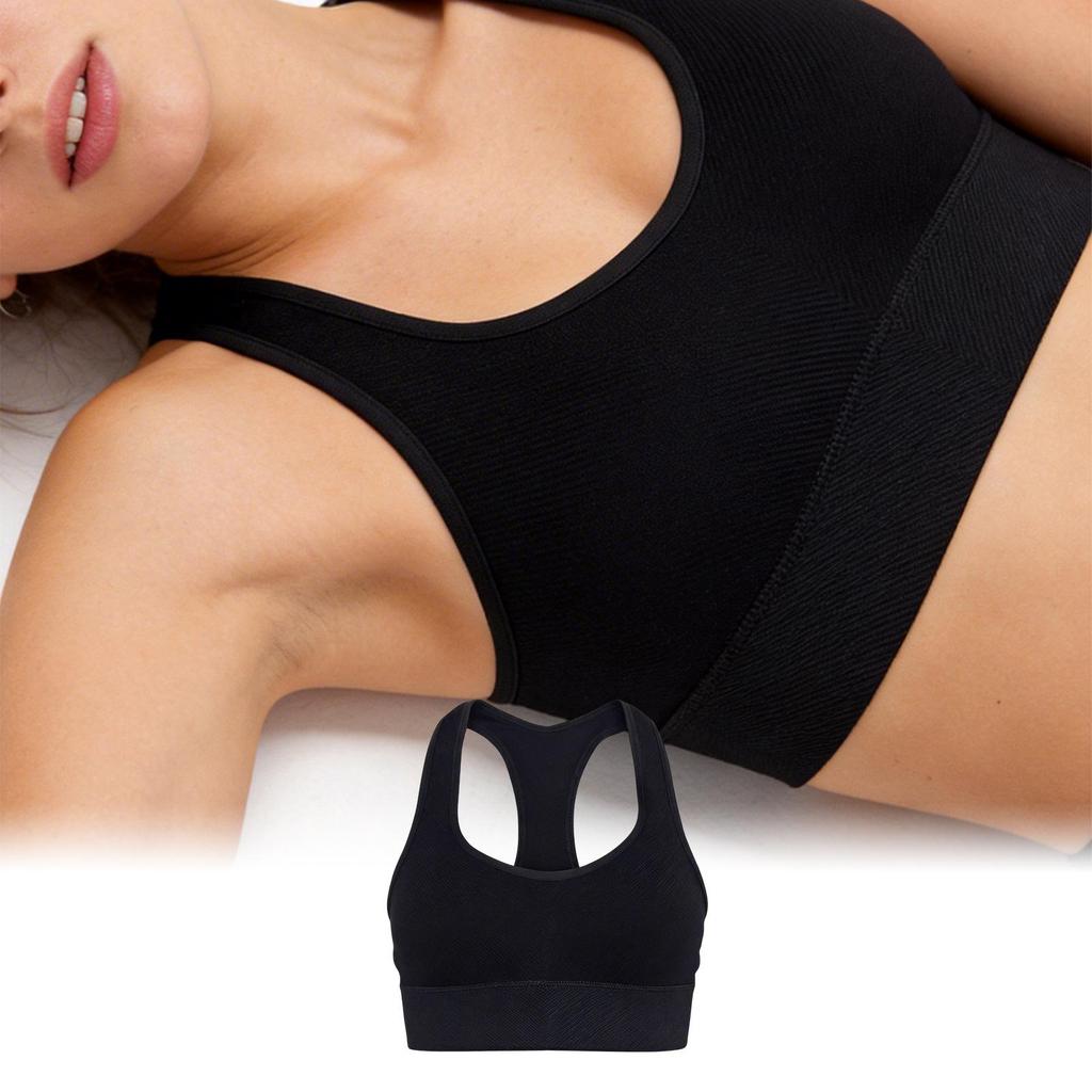 Zeriluna Comfort-Fit Sports Tank: Breathable, Skin-Friendly, Soft, Supportive Fashion Wear