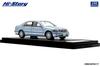 INTERALLIED Hi Story 1/43 Scale Toyota PROGRES NC300 (1998) Blue Metallic, Finished Model, HS501BL