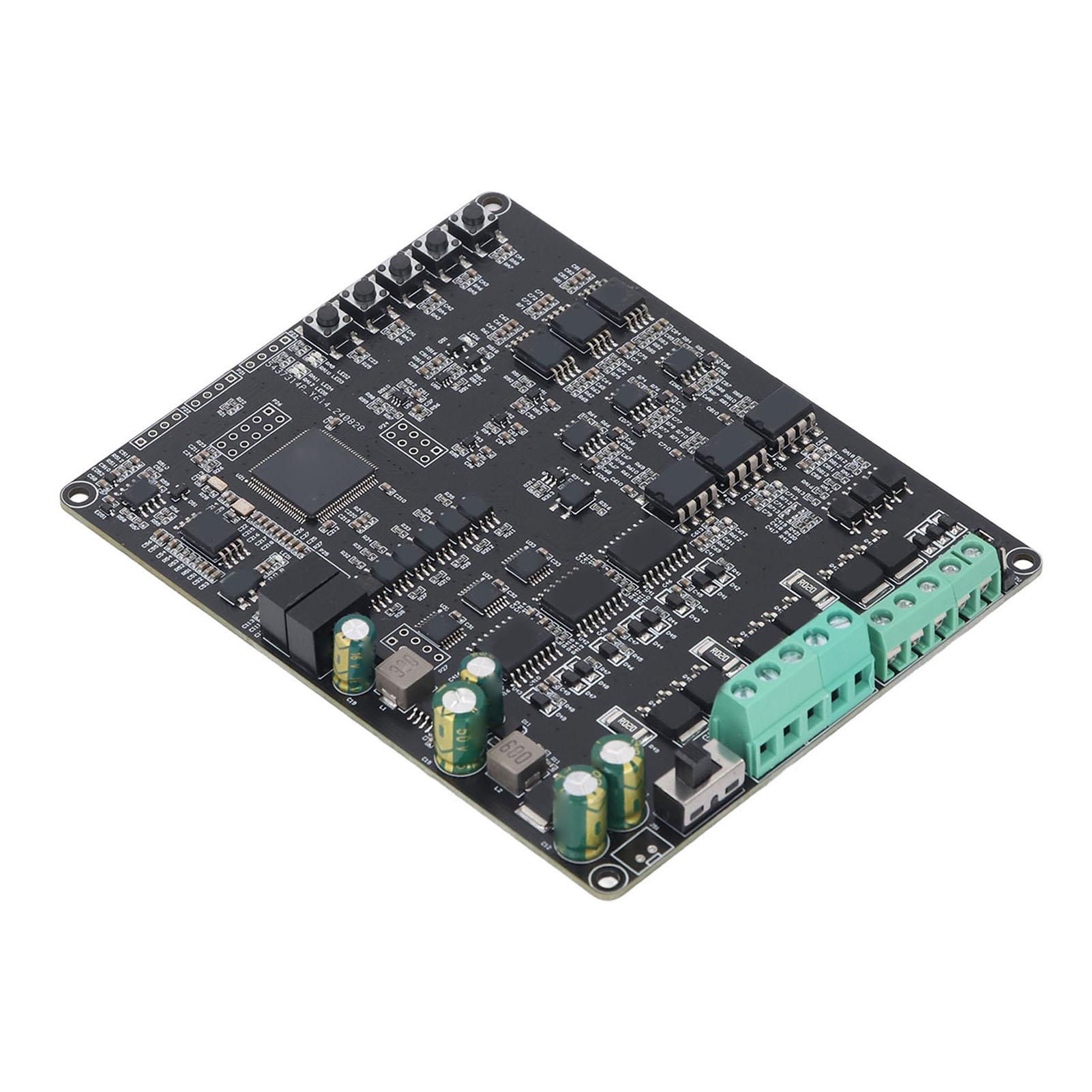 

Brushless Motor Control Driver Board DC 1240V Current Voltage Isolation Acquisition Module