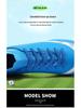 2025 Men's Youth Cross-border Long Spike Football Turf Shoes