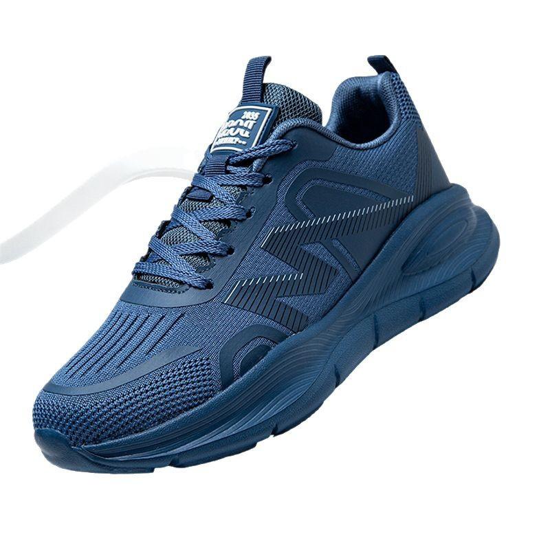 2025 New Shoes Men's Sports Shoes Casual Shoes Breathable and Non-smelly Feet Versatile Trendy Shoes Men's and Women's Running Shoes Comfortable