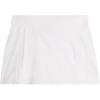 Solid Color Zipper Mid-Rise Skort Quick-Dry Casual Skirt Women Skorts GWSD13106-0000