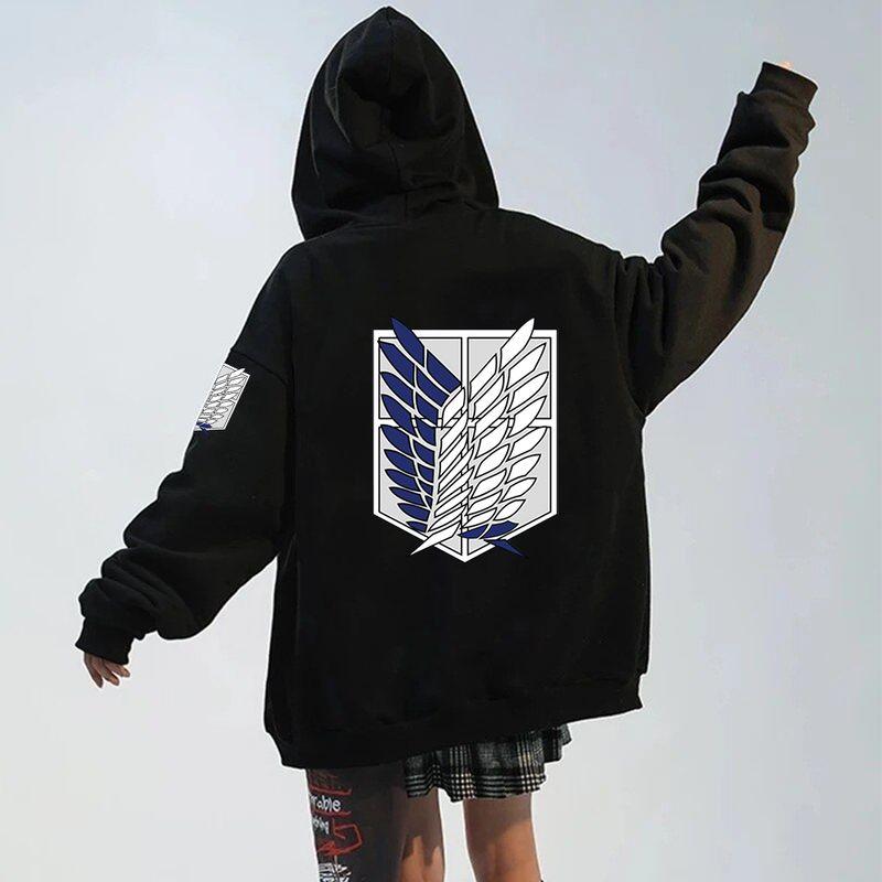 Hoodies Unisex Harajuku Zipper Sweatshirt Hoodie Men and Women Sweatshirts Trendy