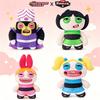 Fuggler Mit den Powerpuff Girls Original Plüschtiere Blossom Bubbles Buttercup Chuchu Dämon Hässliches Monster Plüschpuppen Geschenke