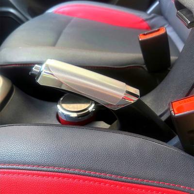 Kryt ruční brzdy – stylová dekorace ruční brzdy pro automobily, prémiová ochranná manžeta ruční brzdy s dlouhou životností, přizpůsobená pro většinu vozidel, snadná instalace