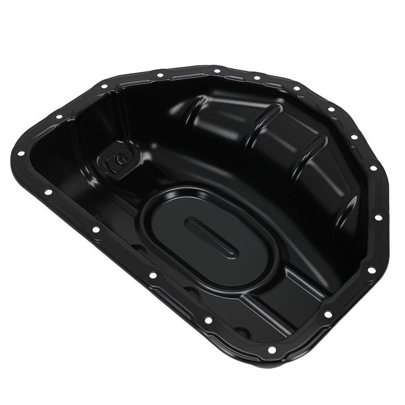 Steel Oil Pan Lower for Lexus GS300 IS300 I6 3.0L Petrol 1998-2005 Black