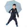 Outdoor Windproof Soft Shell Children's Jump Suit Boys and Girls Jumpsuit Romper Fleece-lined Heattech Waterproof Export