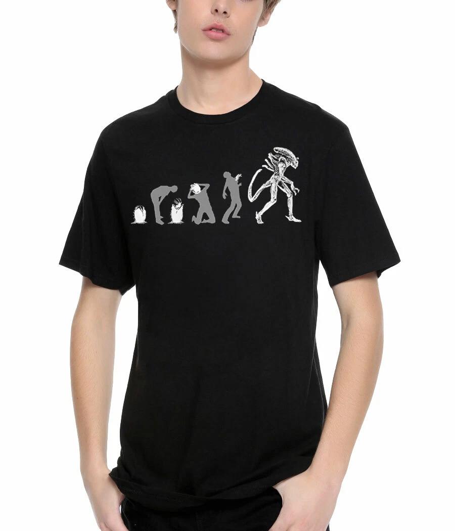 Alien Evolution T-Shirt L