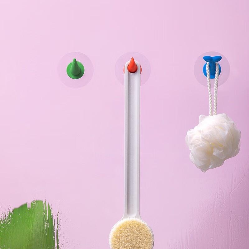 Chahua Cartoon Animal Tail Traceless Hooks