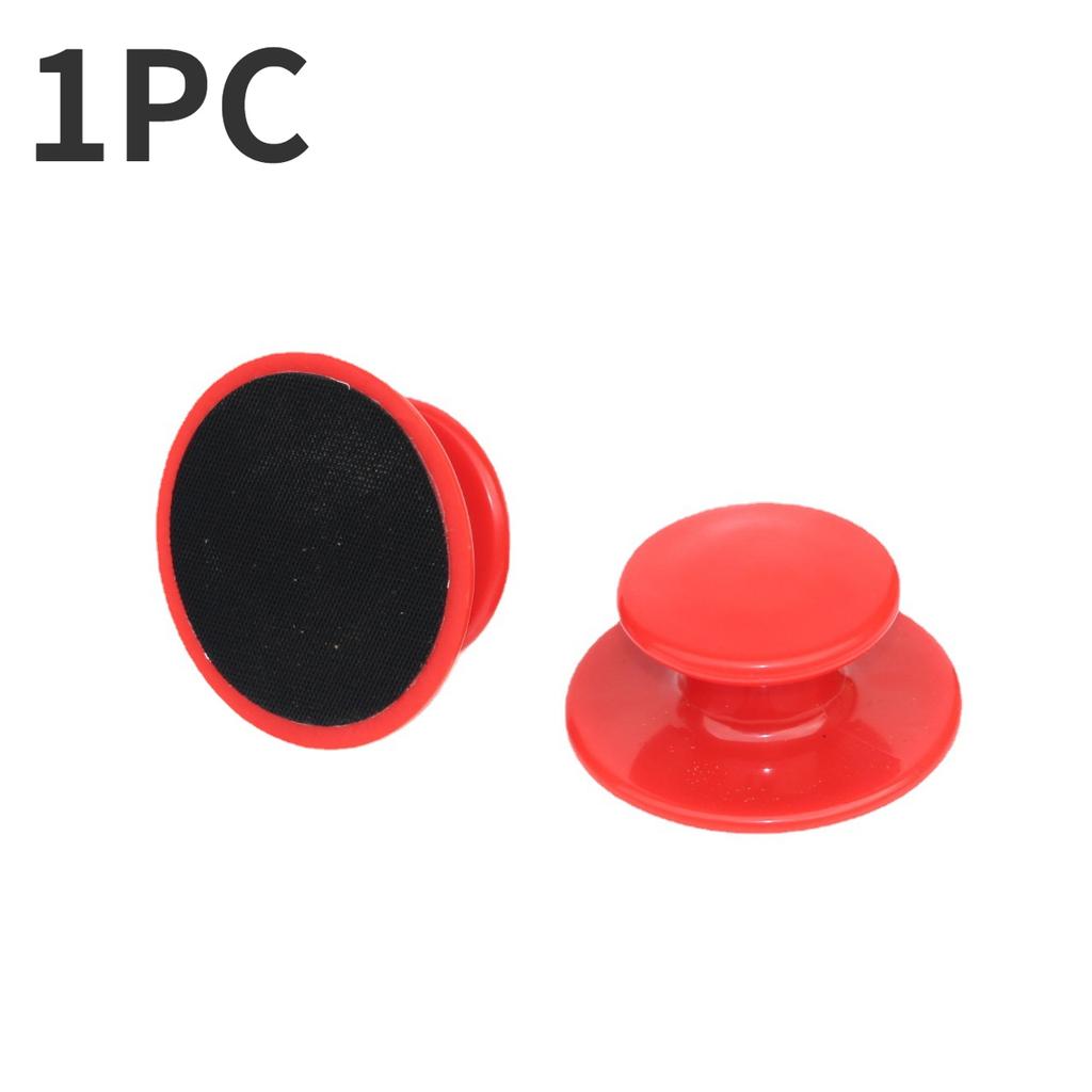 7PC Car Wash Waxing Polish Sponge Microfiber Applicator Pads Applicator Density Washing Cellulose With Round Car Cleaning Sponge