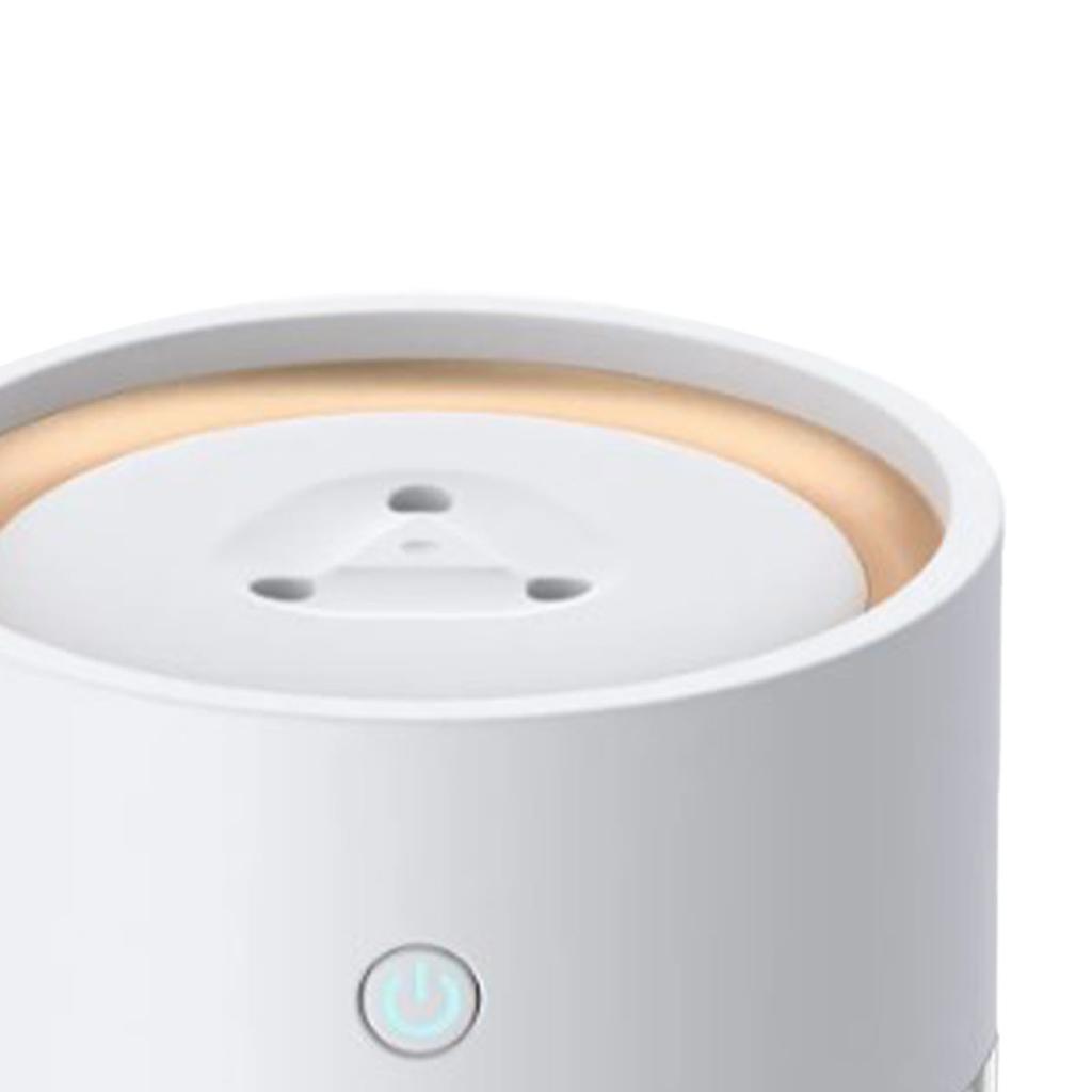 Umidificator 2L, capacitate mare, silențios, USB, 3 moduri, difuzor hidratant pentru acasă