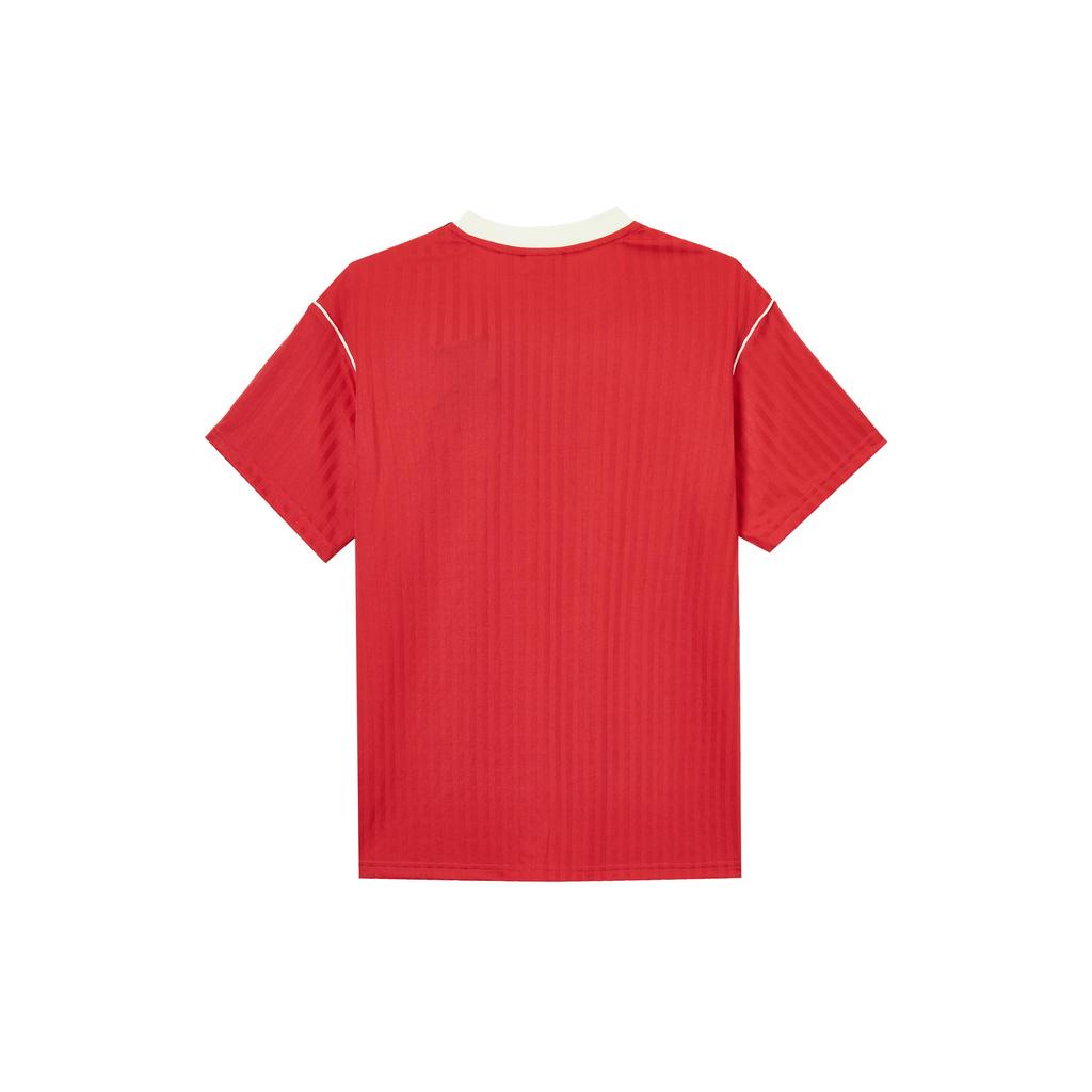 adidas Free Shipping With AdiClub Manchester United Terrace Icons Jersey Gender Neutral JF0386
