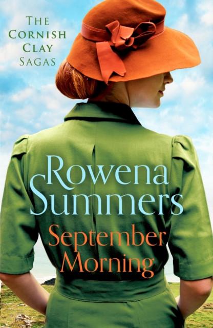 September Morning by Rowena Summers Paperback Book 9781800324886