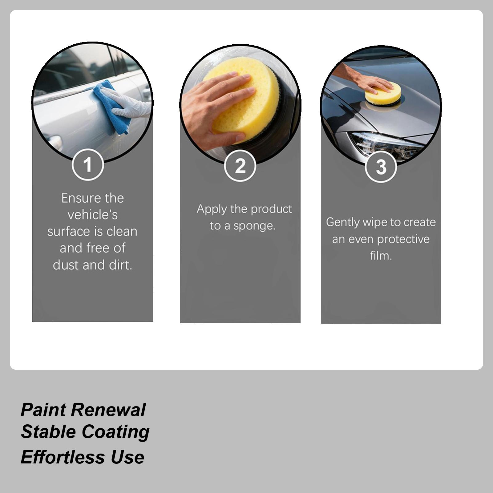 

Spray Coating Agent 30ml Polish Agent Ceramic Coating Spray For SUV Motorcycle Garage Workshop Outdoor Weekend Maintenance China Mainland