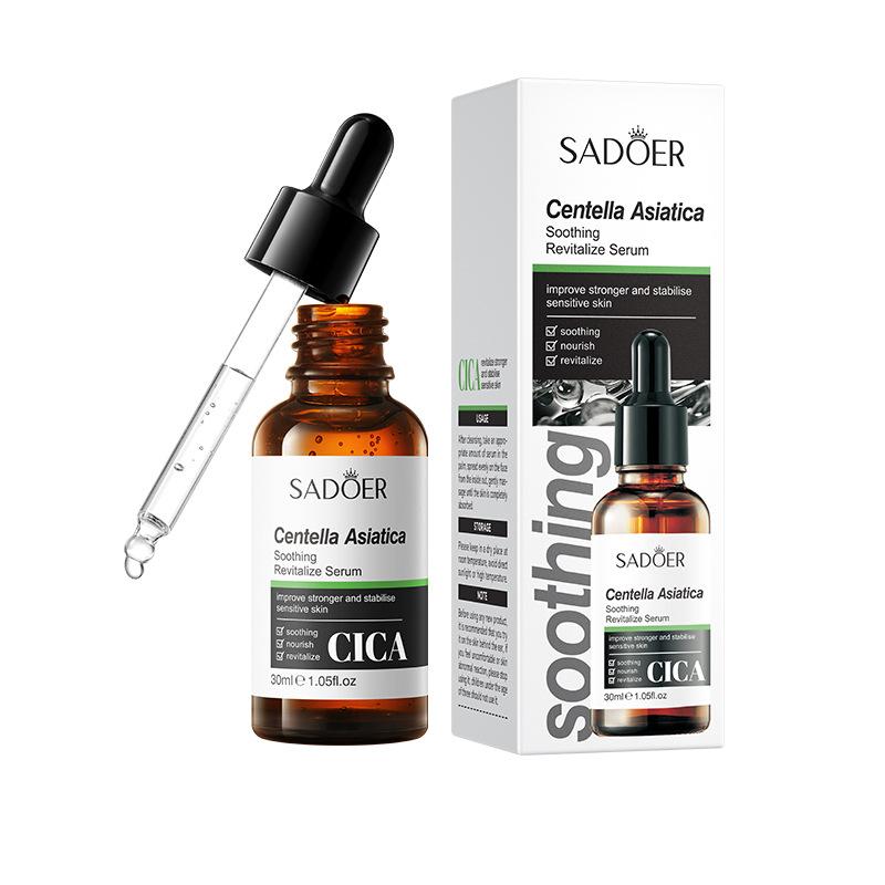 Hyaluronic Acid Hydrating and Moisturizing Serum SADOER Skin Rejuvenation and Moisturizing Serum
