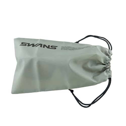 SWANS OG-4 Overglasses, Smoke Clear/Polarized Smoke, OG4-0051