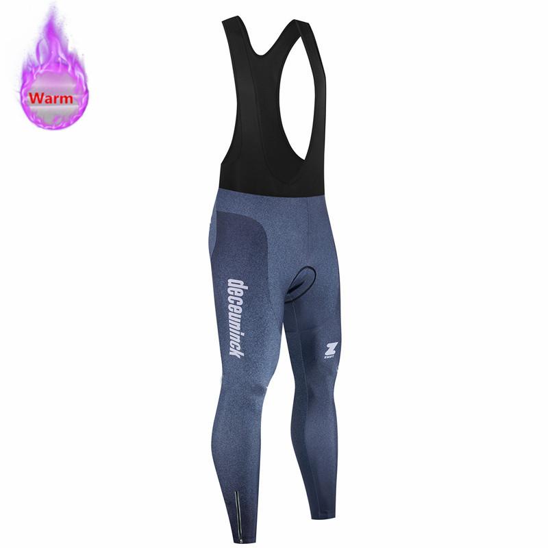 Alpecin Pro Team-Thermal Fleece Cycling Clothing Set for Men, Road, Mountain Bike, Bicycle Clothes, MTB Maillot, Winter, New