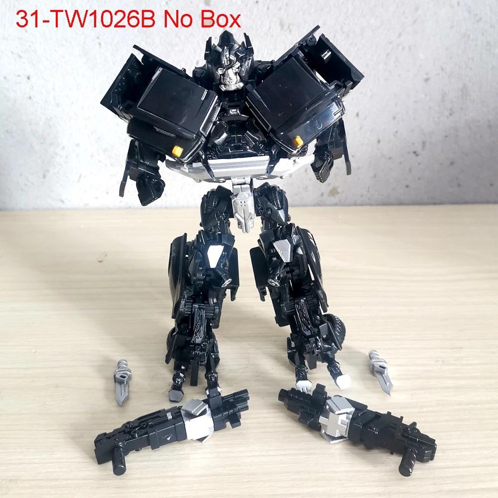 

Іграшки-трансформери BMB BAIWEI OP Commander Bumbleb Hound Shockwave Grimlock Prowl Ironhide Фігурка Модель Екшн Деформований Робот