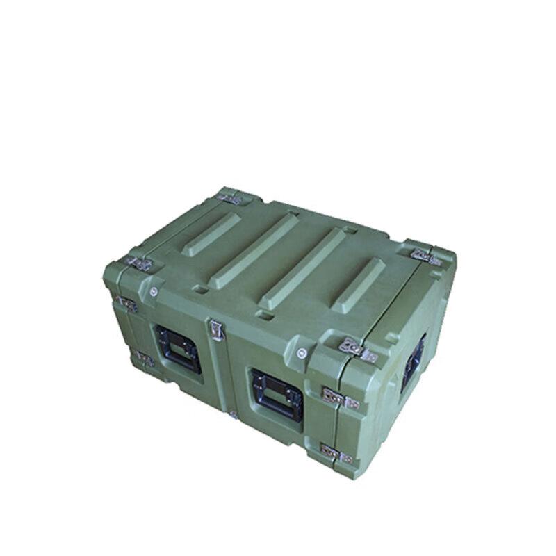 Rugged Shockproof Rack Mount Case 6U