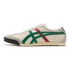 ONITSUKA TIGER Mexico 66 Deluxe Cream Green Unisex Sneakers 1181A436-100