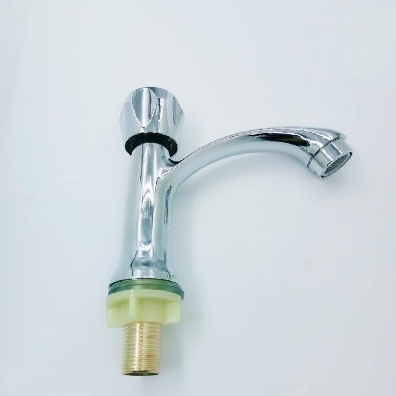 Single Cold Water Faucet Basin Undermount Basin Countertop Basin Faucet Building Materials Wash Basin Single Cold Basin Faucet