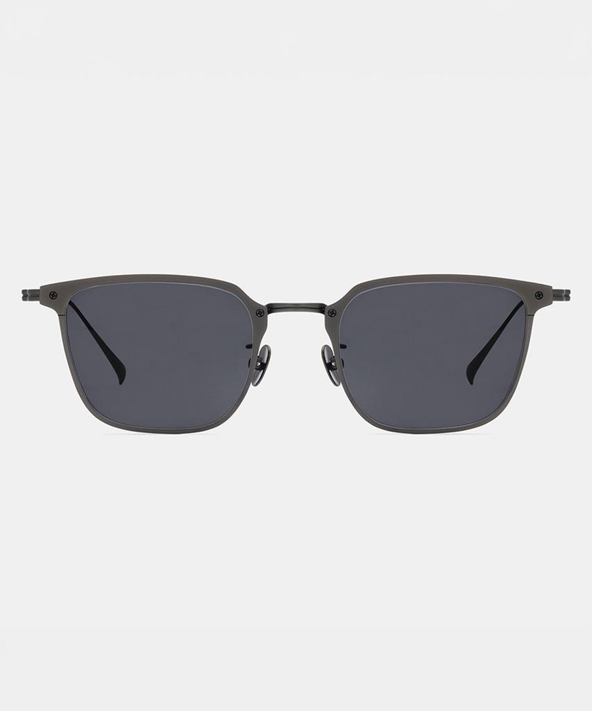 Maeteupeojeu Mp-10 Titanium Sunglass Darksilver