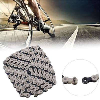 6//7//8 Speed Bike Chain Adjustable Bicycle Chain For 18//21//24 Speed MTB 116 Links