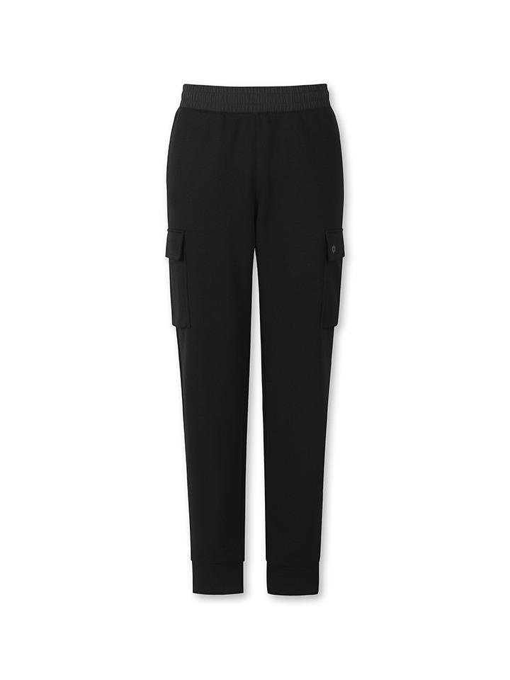 TOPTEN Men'S) Double Knit Cargo Jogger Pants_Mbf5Pt1250