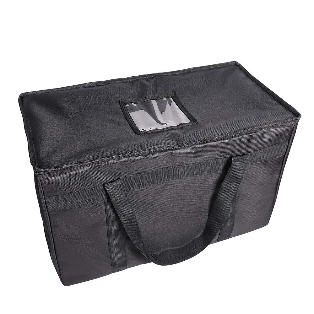 Cherrboll Geïsoleerde Eco Boodschappen Opberg Lunch Grote Capaciteit Tas, Tas, Tas, Tas, Waterdicht, Opvouwbaar, (56L)