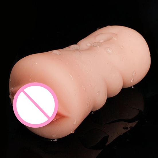 Ересектерге арналған мастурбация кубогы өңсізденуге қарсы ыңғайлы TPE тегіс мысық ойыншығы