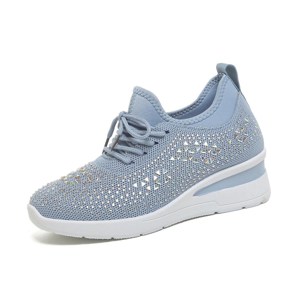 Anti-slip Shoes, Women's Walking Shoes, Lightweight Platform Heels Devotion