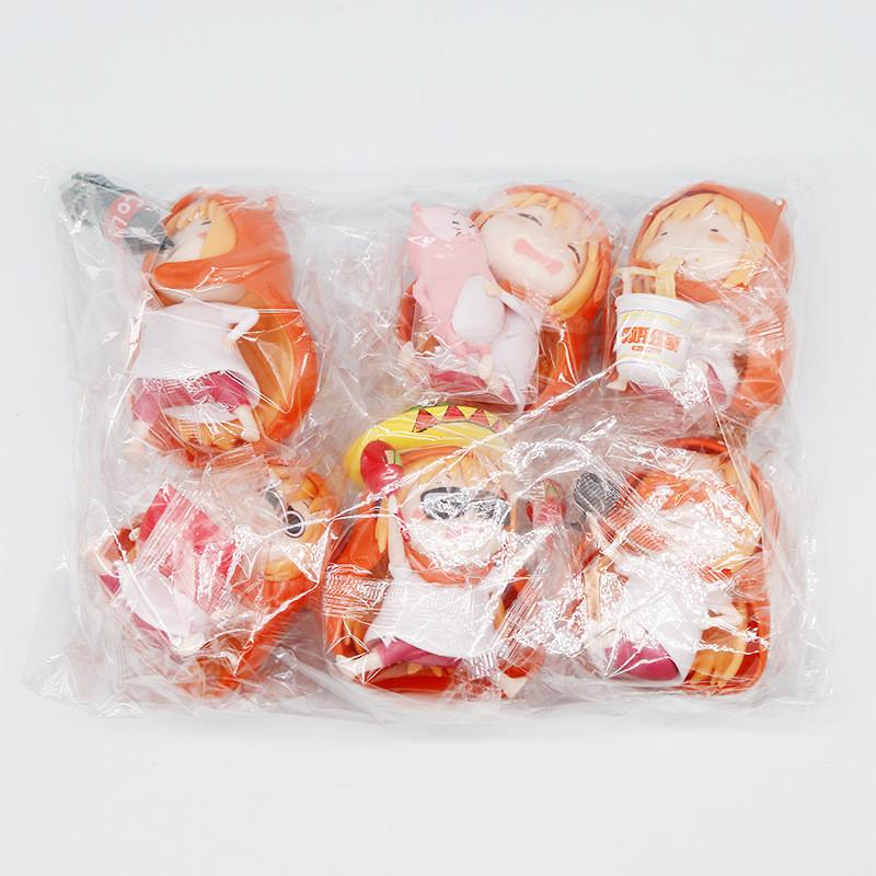 Himouto Umaruchan Pvc Anime Series Toy Desktop Ornament Car And Room Decoration
