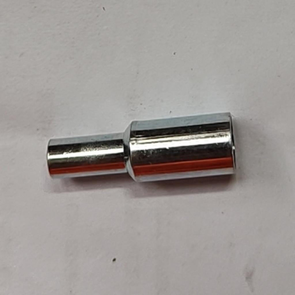 10 Stück Fiberglas Zeltstangen Endkappen, Reparaturhülsen, Einfach zu installieren für 8,5 mm Durchmesser