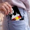 Yazidi Flag Ezidxan Phone Case For iPhone 17 Air 15 16e 14 13 Pro Max Coque 12 11 Pro Max PLUS cover