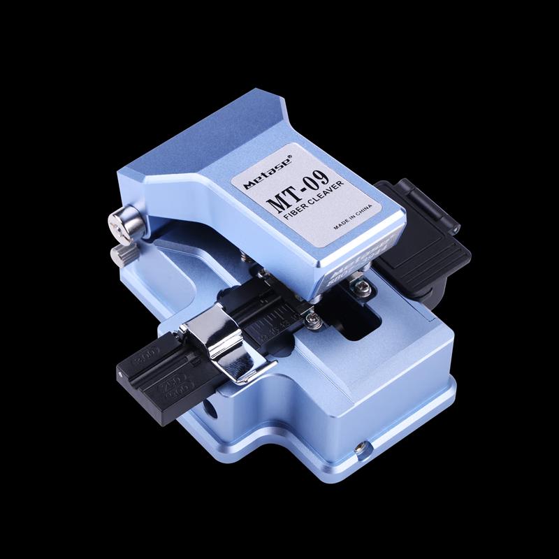 Metase Fiber Optic Cleaver & Blade Series