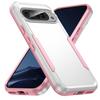 Matte Feeling Heavy Duty Protection Case for Google Pixel 10 Pro XL Pixel9 Pixel10 Pixel 9 9A Pixel9a