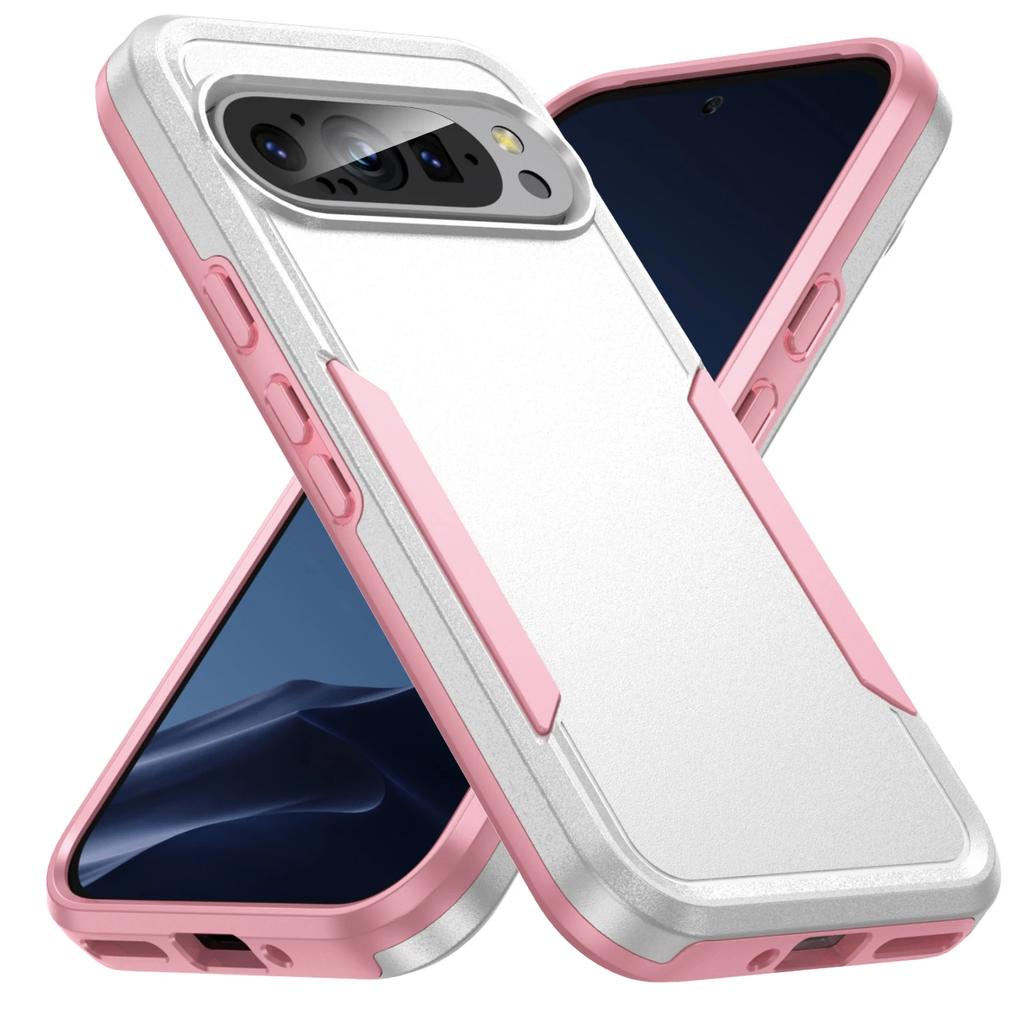 Matte Feeling Heavy Duty Protection Case for Google Pixel 10 Pro XL Pixel9 Pixel10 Pixel 9 9A Pixel9a