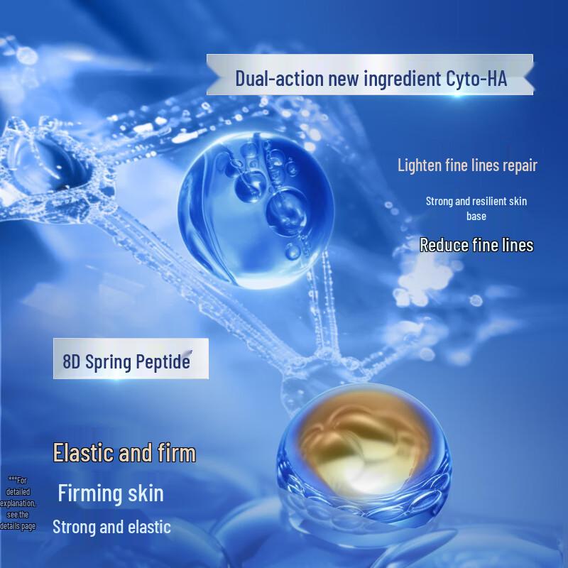 

Эмульсия Ling Doctor против старения и для упругости кожи