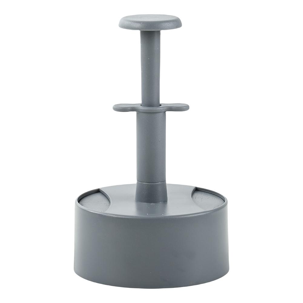 Burger Patty Maker with 100 Patty Papers Non-Stick Hamburger Patty Maker Circular Non-Stick Beef Presses Tool Meat Kitchen Tools