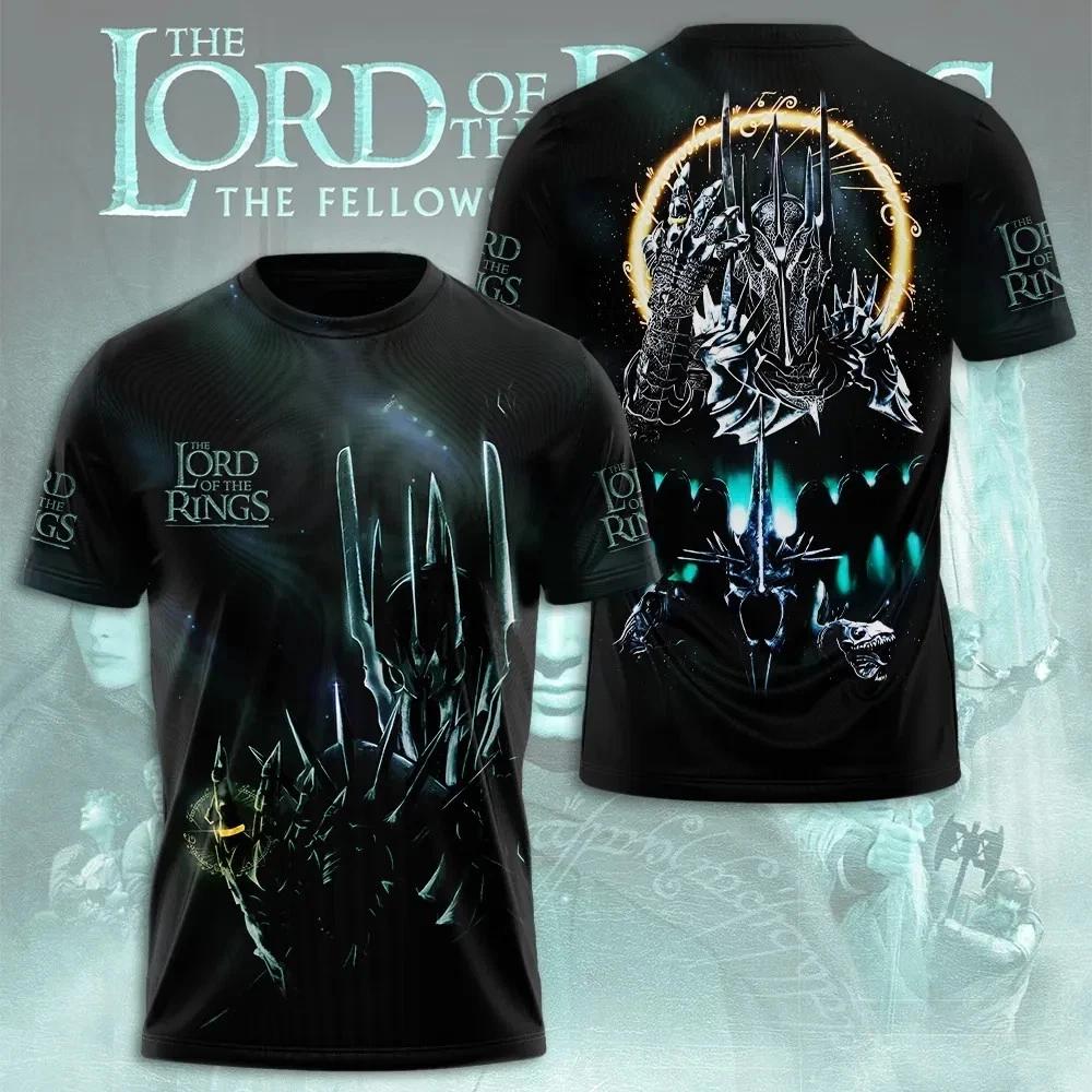 The Lord of the Rings 25th Anniversary AOP 3D T-Shirt M845 XL